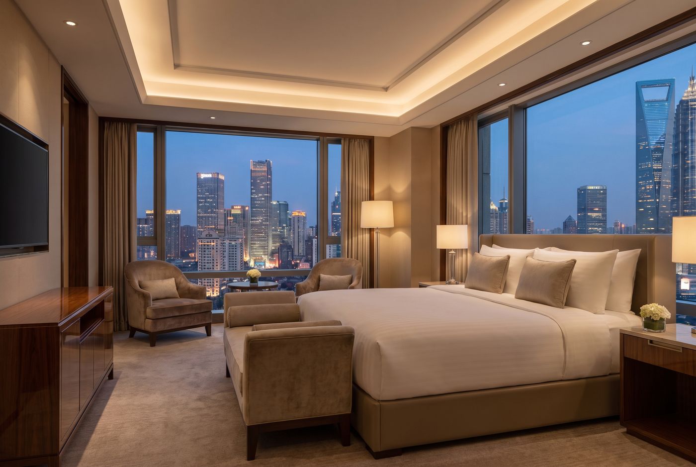 Hotels in The West Coast